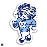 6" Strutting Ramses Vinyl Decal
